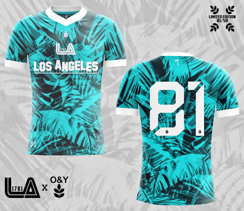 O&Y (@olive_york) on Twitter photo Support those hit hardest (not the celebrities) by LA’s wildfires with the LA Charity kit.
100% of proceeds go to the <a href="/LAFoodBank/">LA Regional Food Bank</a>, helping provide food to those in need since 1973.
Together, we can shine a light where it’s needed most. 🌟 #LAstrong #CharityJersey Support those hit hardest (not the celebrities) by LA’s wildfires with the LA Charity kit.
100% of proceeds go to the <a href="/LAFoodBank/">LA Regional Food Bank</a>, helping provide food to those in need since 1973.
Together, we can shine a light where it’s needed most. 🌟 #LAstrong #CharityJersey
