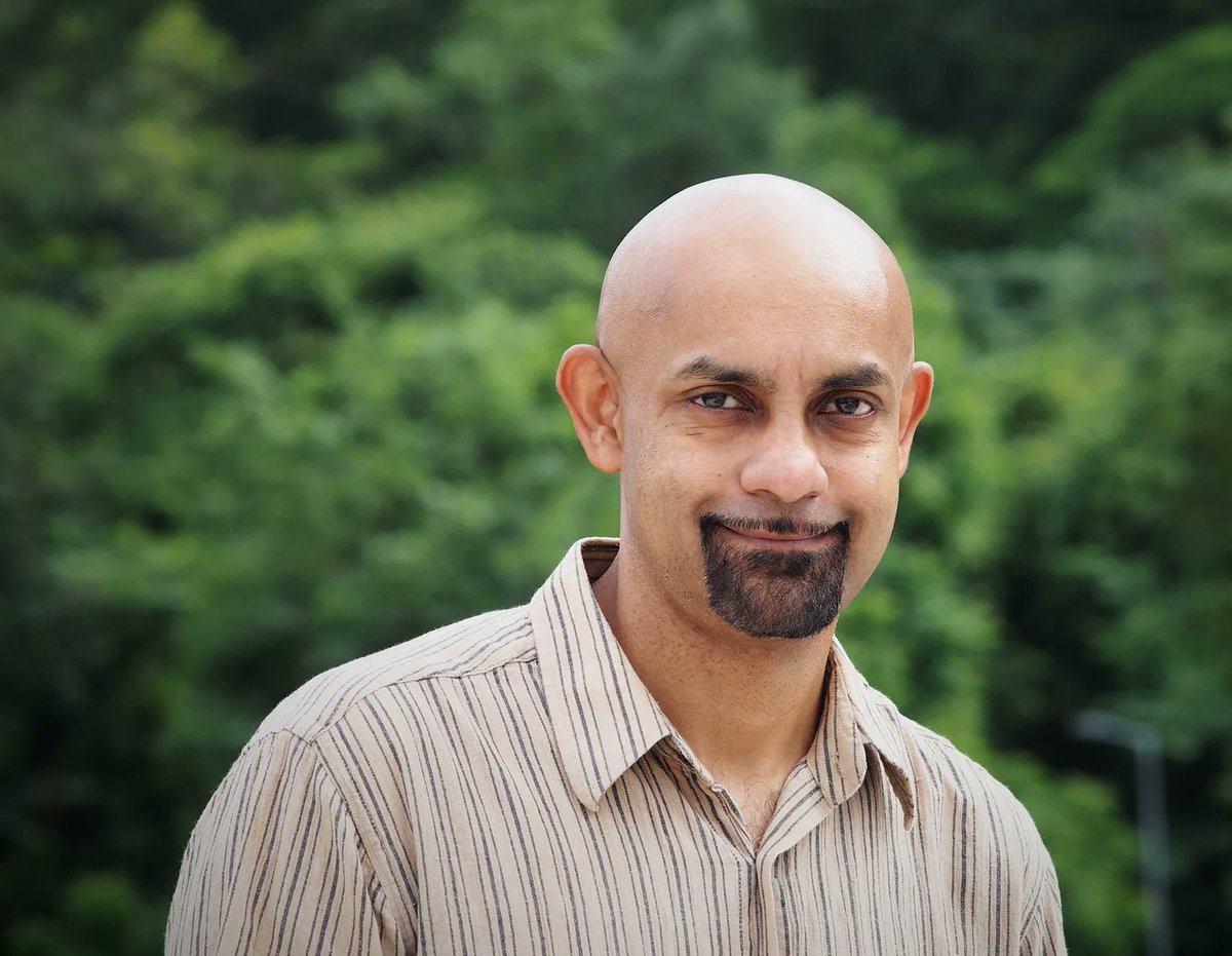 Congratulations to Dr Ullasa Kodandaramaiah (vanasiri.in) for being elected as a Fellow of the Indian Academy of Sciences. He is one among 40 scientists across all disciplines of sciences elected this year. ias.ac.in/public/Resourc…