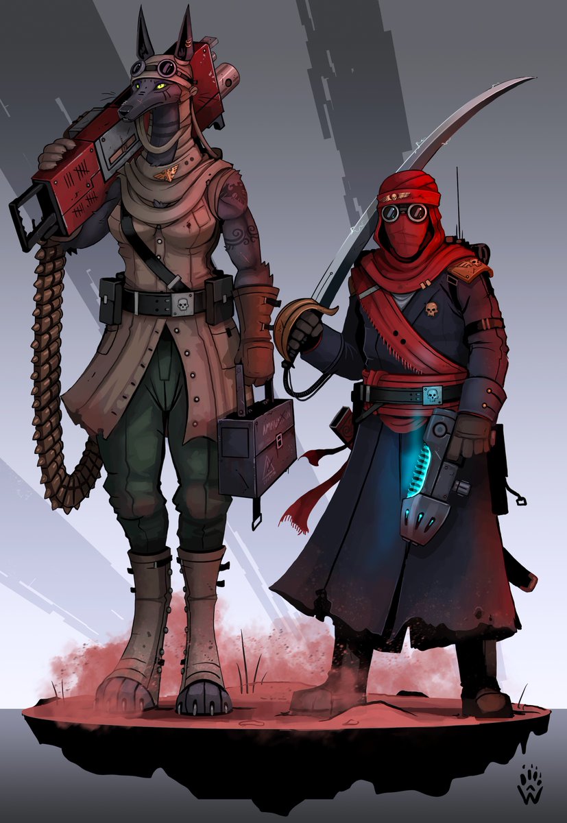 WOLFDAWG ART tweet media