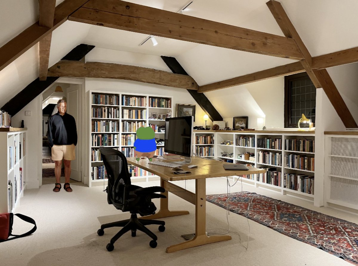 are you making something people want son?