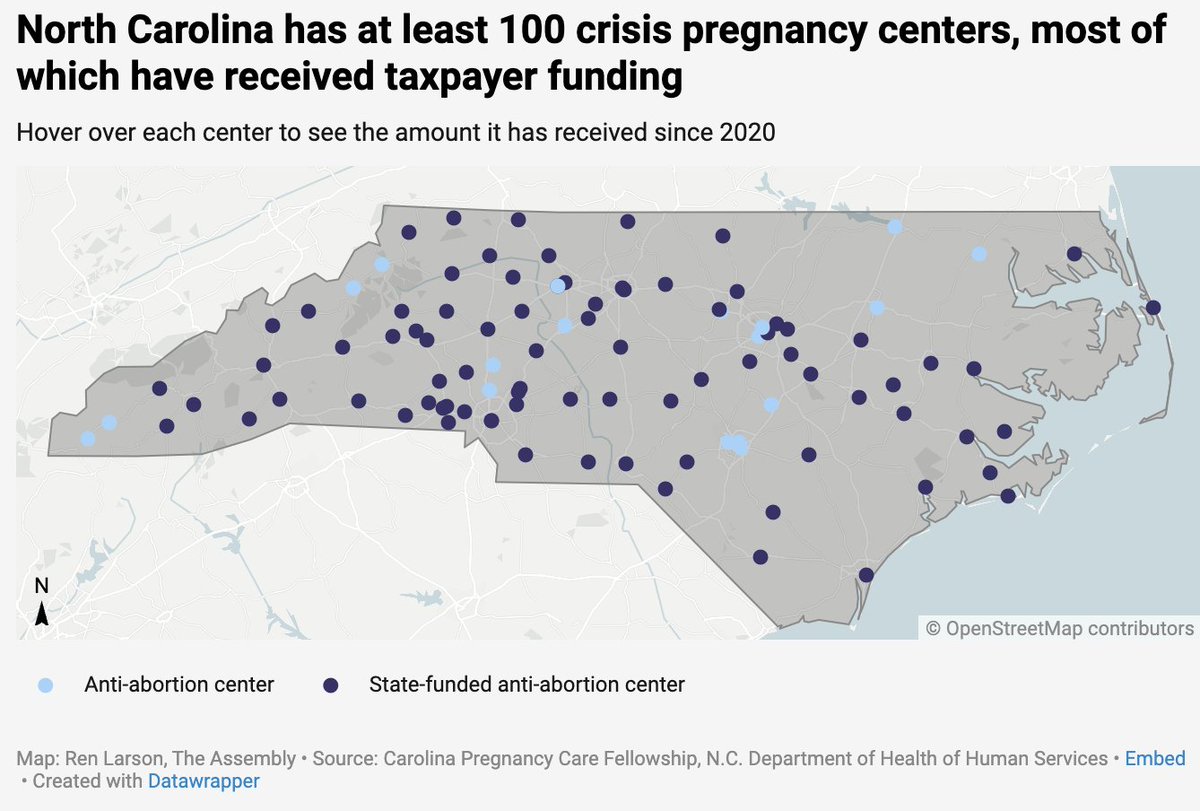 Carolina Forward tweet media