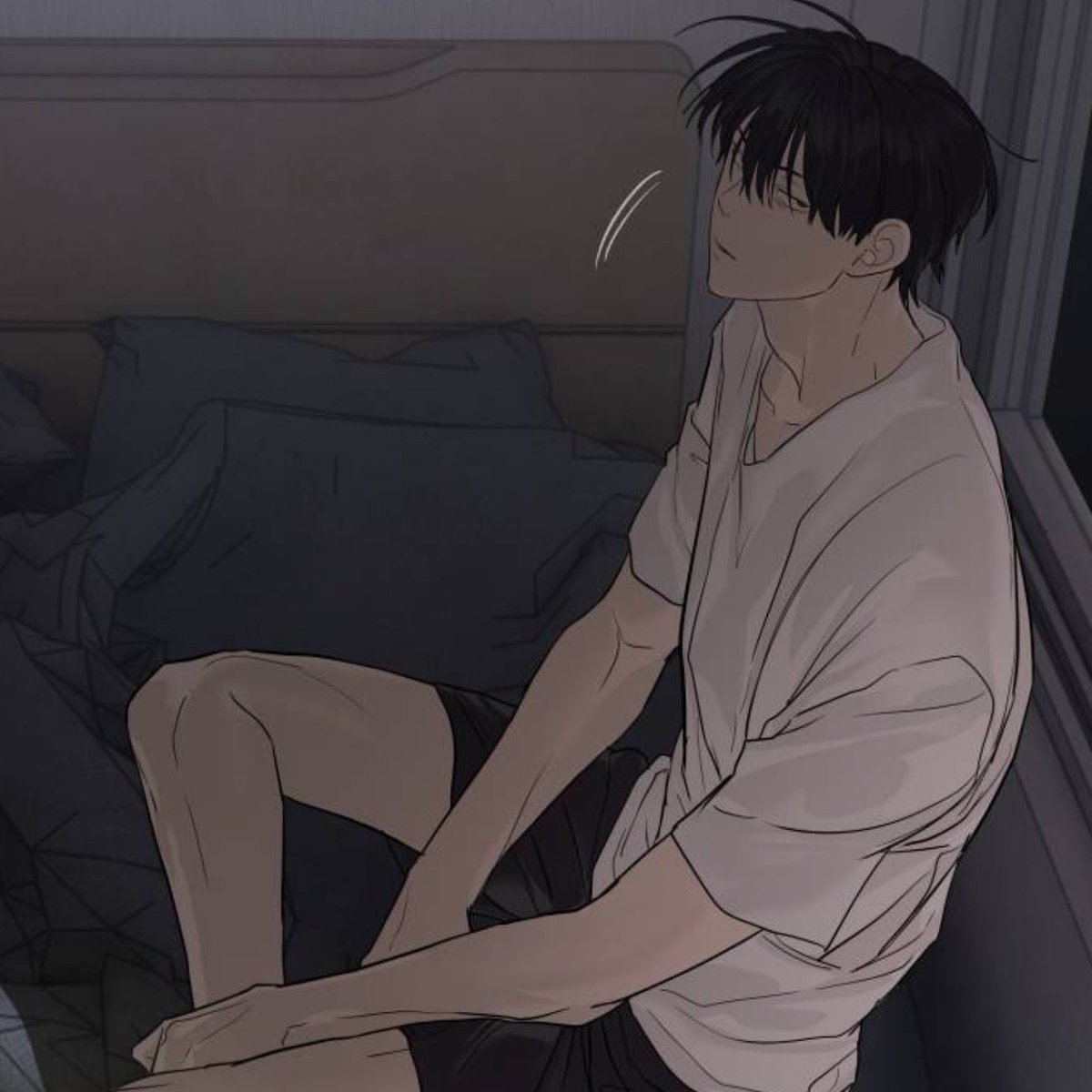โห นึกว่าอ่าน bl อยู่