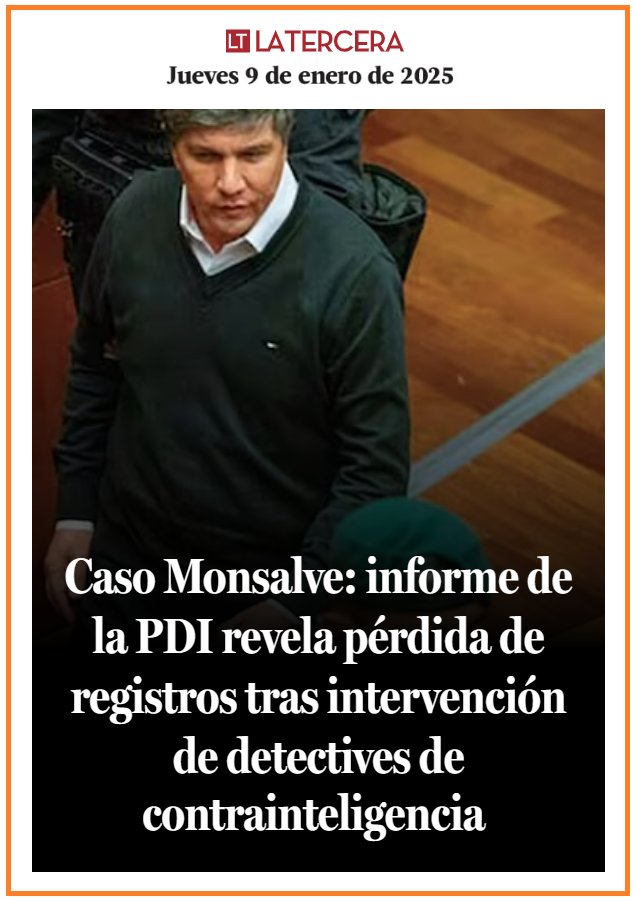 Sergio Ulloa 🇨🇱 tweet media