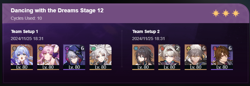 Tarakanio's tweet photo. @mrpokke Powercreep hasn't catched up to me, because I can negate it by using the best tool in gacha games pepegaCredit, but I can feel like the wall is getting thicker every patch. But tbh, the previous MoC took more cycles, so can be just me. https://t.co/rvLiTMwlmV