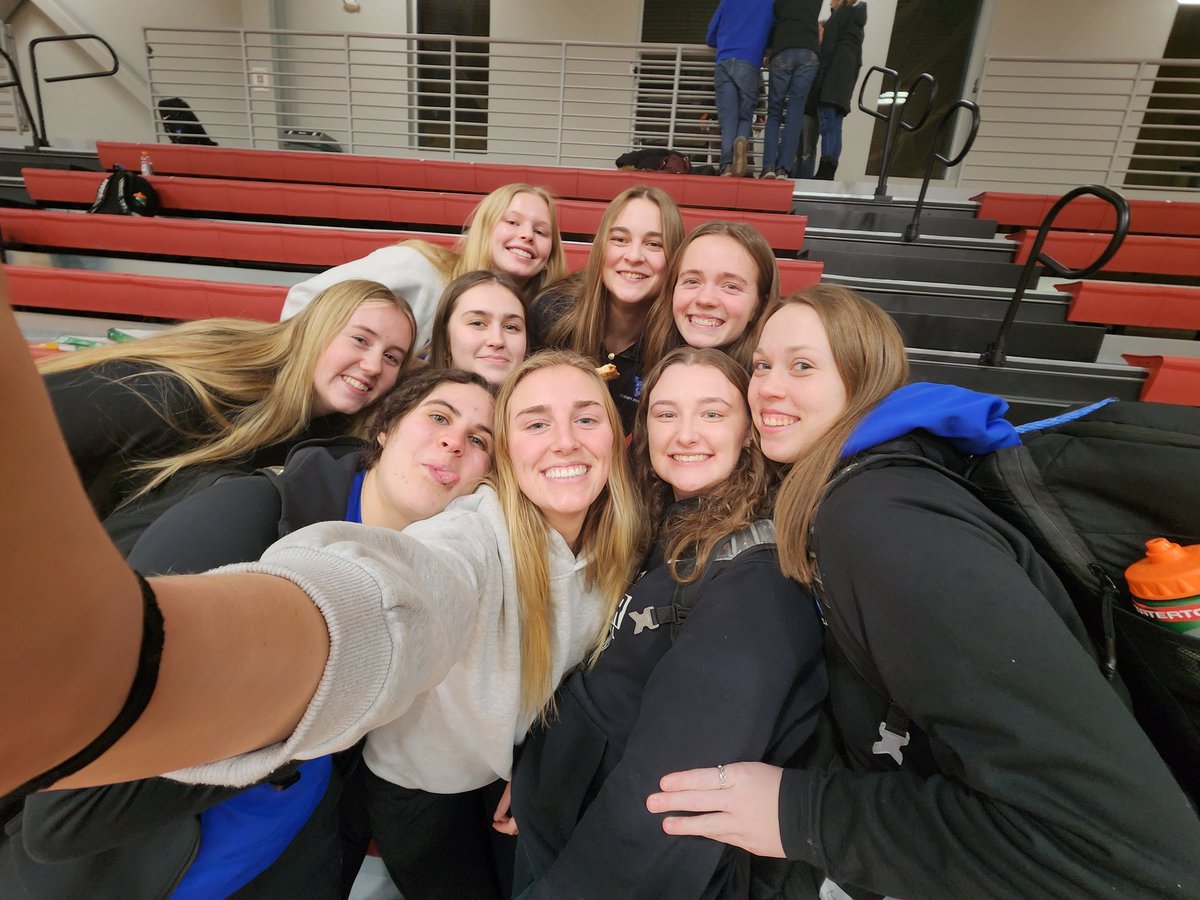 This is what happens when you leave your phone unattended near your team...fun group!!!