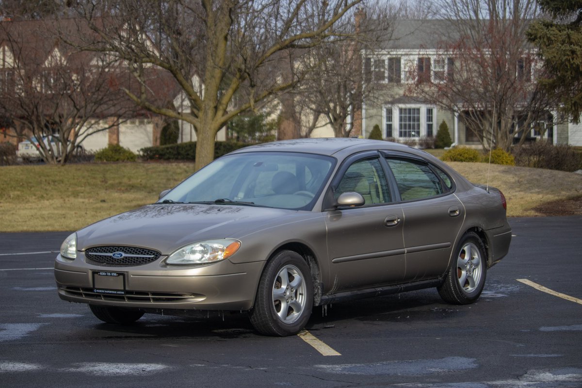 What’s the best generation of Ford Taurus?