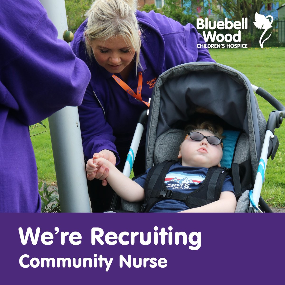 Join Our Team! Are you a qualified and experienced nurse?

We’re expanding our team and looking for passionate individuals to make a real difference in the lives of babies, children and young people with life-limiting conditions.
Closing: Mon 20 Jan 2025
bluebellwood.org/community-nurs…