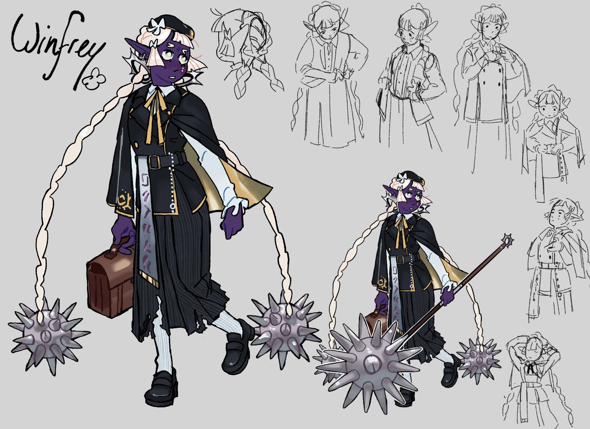 peebiies's tweet photo. Hot off the press Grave domain Cleric for an upcoming campaign https://t.co/8J61LmMyvE