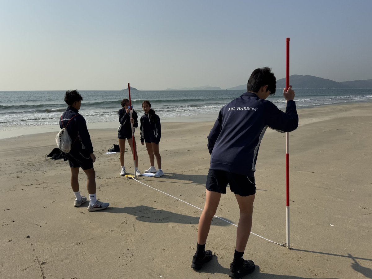 Harrow HK Geography tweet media