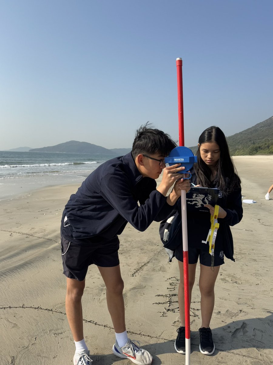 Harrow HK Geography tweet media