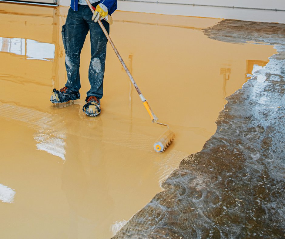 capitalindustri's tweet image. Heavy traffic? No problem. Epoxy repair products handle industrial wear like a pro. Learn why they’re better than traditional fixes. 
tinyurl.com/28nt9ymg
#ConcreteRepair #EpoxySolutions #KwikBond