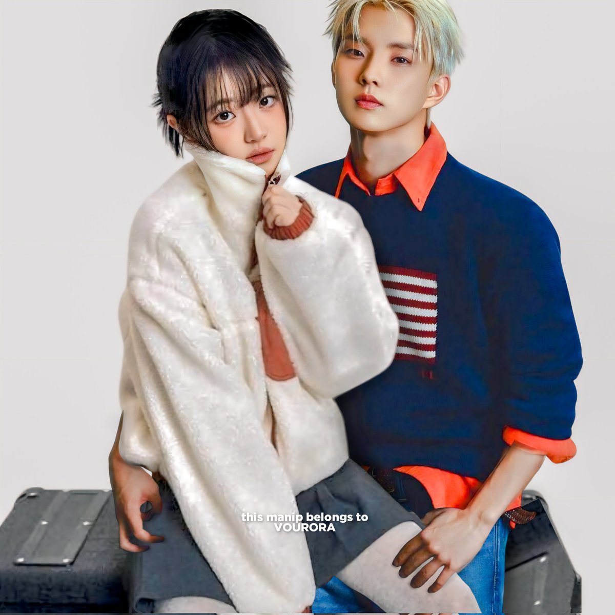 vourora's tweet photo. #doublekyuu: pangku-pangkuan 🧎🏻‍♀️🧎🏻‍♂️ https://t.co/cazqWp6AEk