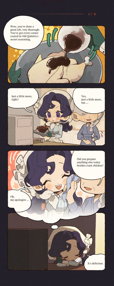 Reverse1999_GL's tweet photo. The Arcanists in a Nutshell | Anjo Nala

Tick-tock, all I need is some more time.
Dear friend, we're gathered here once again.

Download now: 
https://t.co/zCwdSUNDRa

#Reverse1999Ver2ꓸ2 #TristesTropiques #AnjoNala https://t.co/dQqrjmPR8C