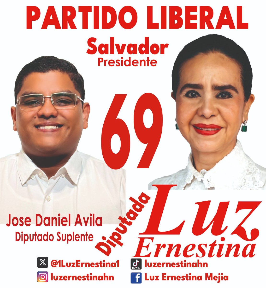 Luz Ernestina Mejia tweet media