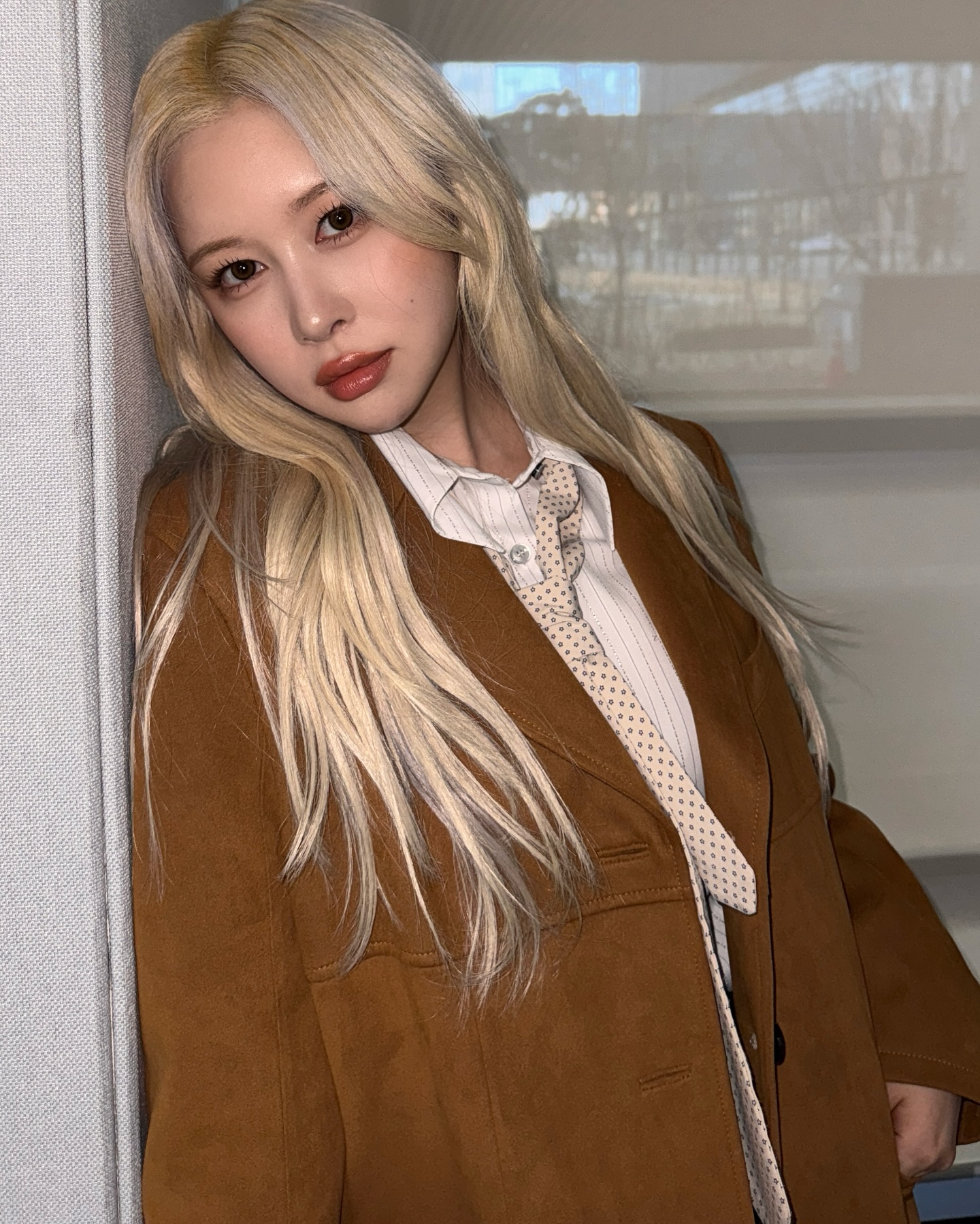 더쿠 - [다영🍊] 250109 인스타&스토리