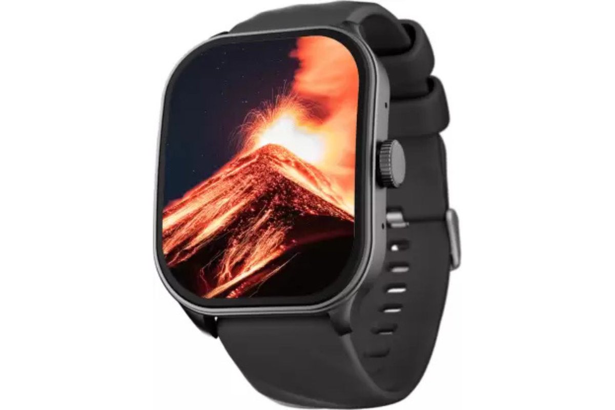 bachatdealloot's tweet photo. Fastrack Revoltt FS1 Pro—a smartwatch that promises to redefine your tech experience. This device is a game-changer. From its stunning design to its powerful features, there’s a lot to unpack
#Smartwatch 
https://t.co/Eahz90xivE https://t.co/OjGFMdIK5U