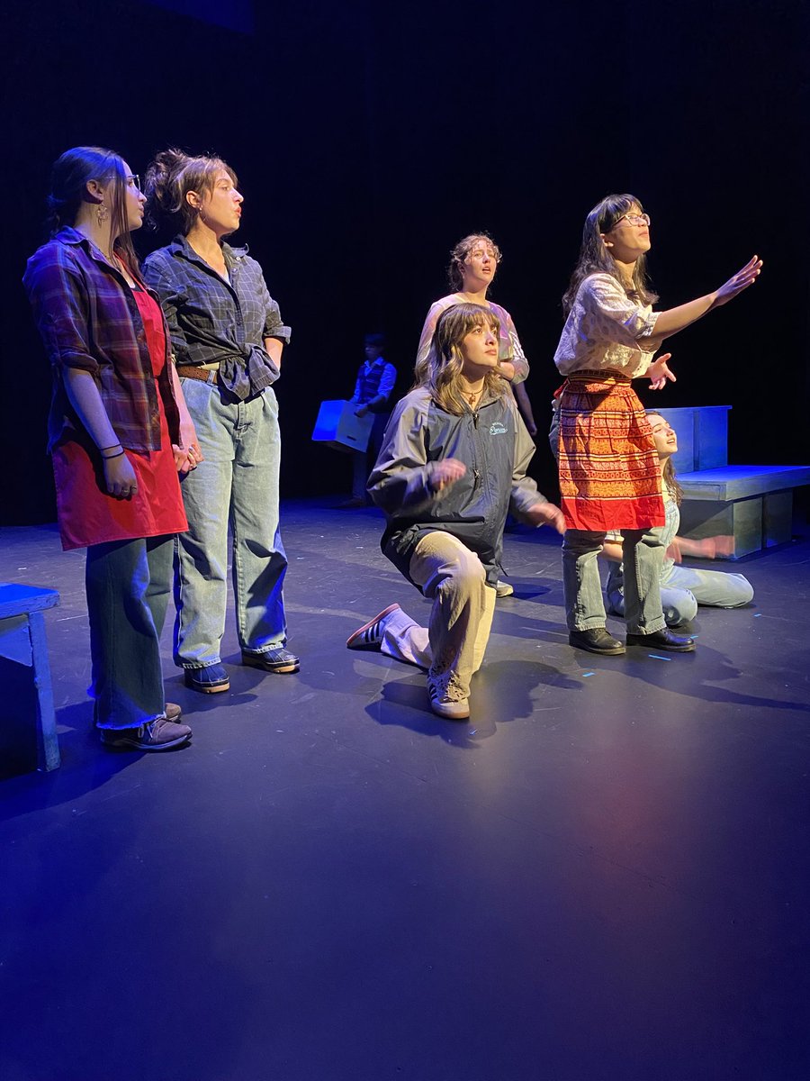It was great to see Watauga High School theatre students perform their show, SURGE, last night honoring the strength and unity showed by their community during Hurricane Helene. Our state has been deeply impacted by this devastating tragedy and we will continue to remain focused
