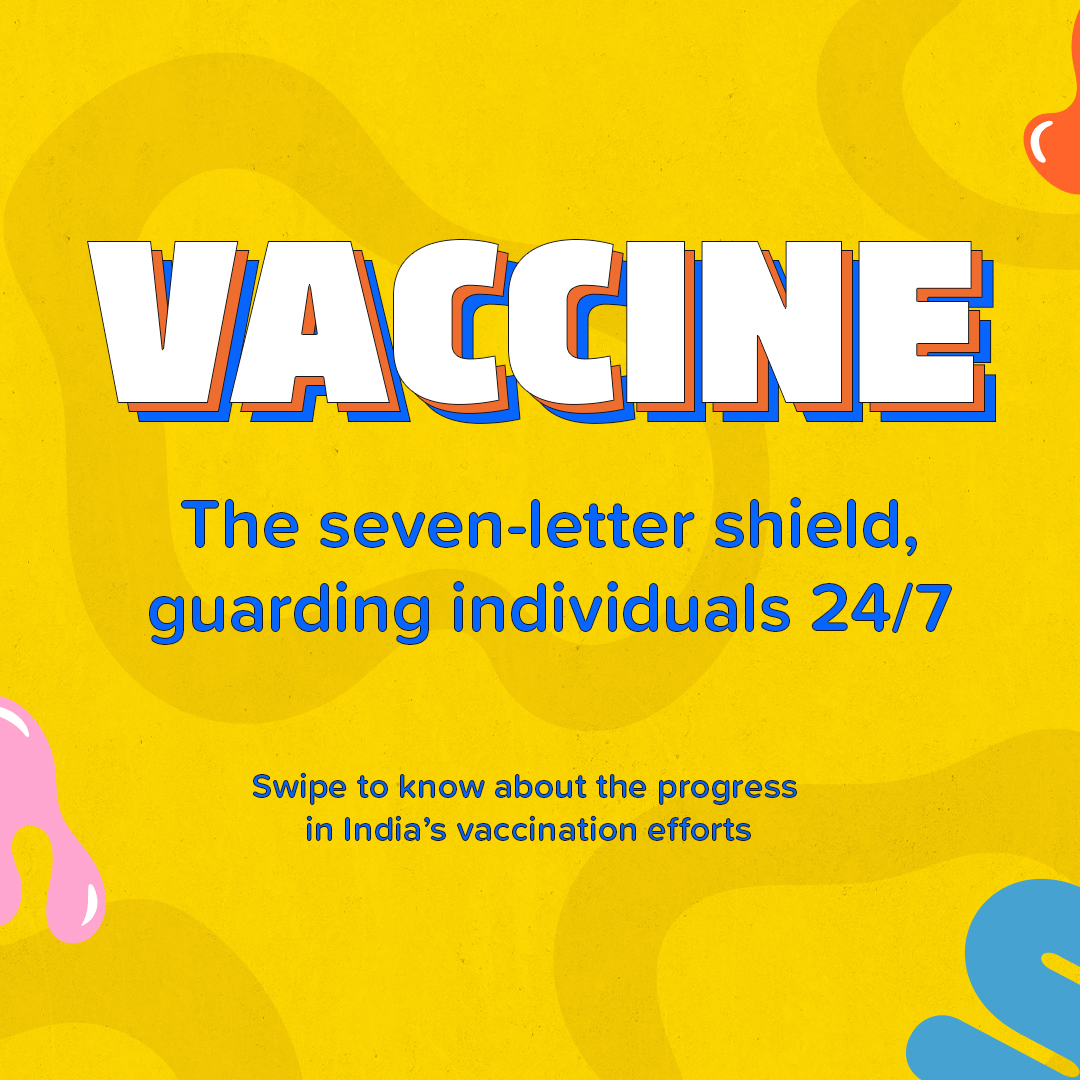 BMGFIndia's tweet photo. A shot today leads to a safer tomorrow. Continuous vaccination efforts across India are protecting pregnant women and children, from deadly diseases, creating healthier communities and a disease-free future for all.
#StridesOfProgress - Small steps, big transformation