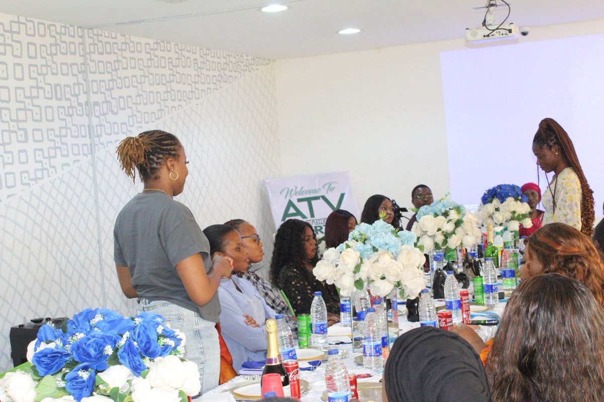 Cheers to an amazing 2024! We're grateful for our accomplishments and excited for the opportunities that 2025 will bring. Stay tuned for more updates from ATV!
#ATV2025 #Innovation #Abuja