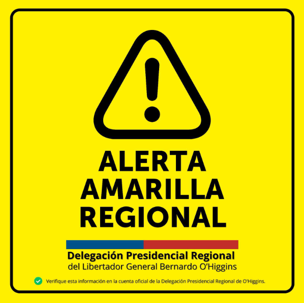 SAMU O´Higgins tweet media