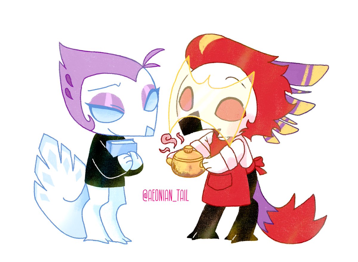 aeonian_tail's tweet photo. ๐ฆ๐๊ฝ์ง์ฃผ์ธ ๋ฐ์ฌ๊ณ
๐ฆ๐์ฑ
๋ฐฉ์ฃผ์ธ ์๋๋
๋ฐ์ฌ๊ณ ์๋ฆฌ ๋ชป ํ์ง๋ง ๋งค์ผ ์๋๋ ๋ชซ๊น์ง ์ ์ฌ ๋์๋ฝ ์ธ์์ ๊ฐ์ด ๋ฐฅ ๋จน์ด์ค.. ๋ฌผ๋ก ๋ฐ์ฌ๊ณ ์๋ฆฌ ์ฒ์ ๋จน์ ๋ ์๋๋ ๋ ๋ฐฐํ ๋์ผํจ๐
#HelluvaBoss #Vasago #Andrealphus https://t.co/UNYOOkswFz