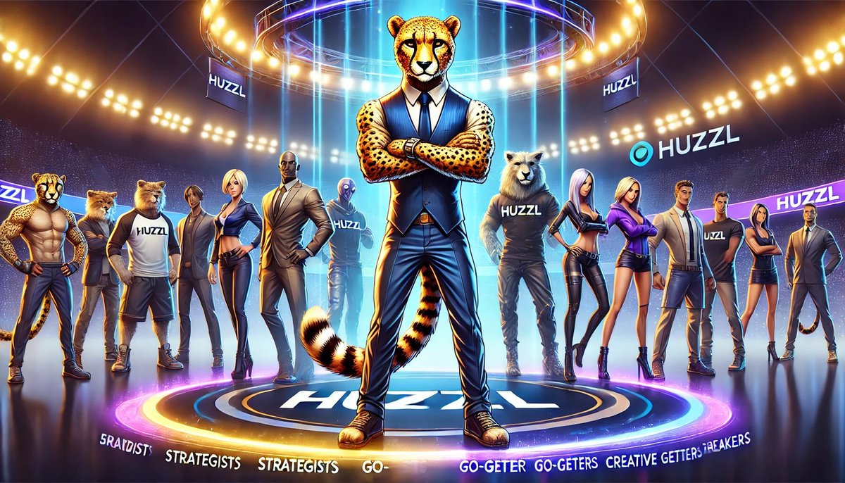 Huzzl the Acinonyx (@huzzlcoin) on Twitter photo Dear $HUZZlers, day 1 of the $HUZZL presale is over, but itโs not too late to grab your exclusive rewards:
๐ฅ 20% extra tokens for the first 200 investors.
๐ฅ $10,000 in USDT for 5 lucky buyers who invest $1,000 or more.
๐ก Why Wait? Early investors lock in the BEST benefits! Dear $HUZZlers, day 1 of the $HUZZL presale is over, but itโs not too late to grab your exclusive rewards:
๐ฅ 20% extra tokens for the first 200 investors.
๐ฅ $10,000 in USDT for 5 lucky buyers who invest $1,000 or more.
๐ก Why Wait? Early investors lock in the BEST benefits!