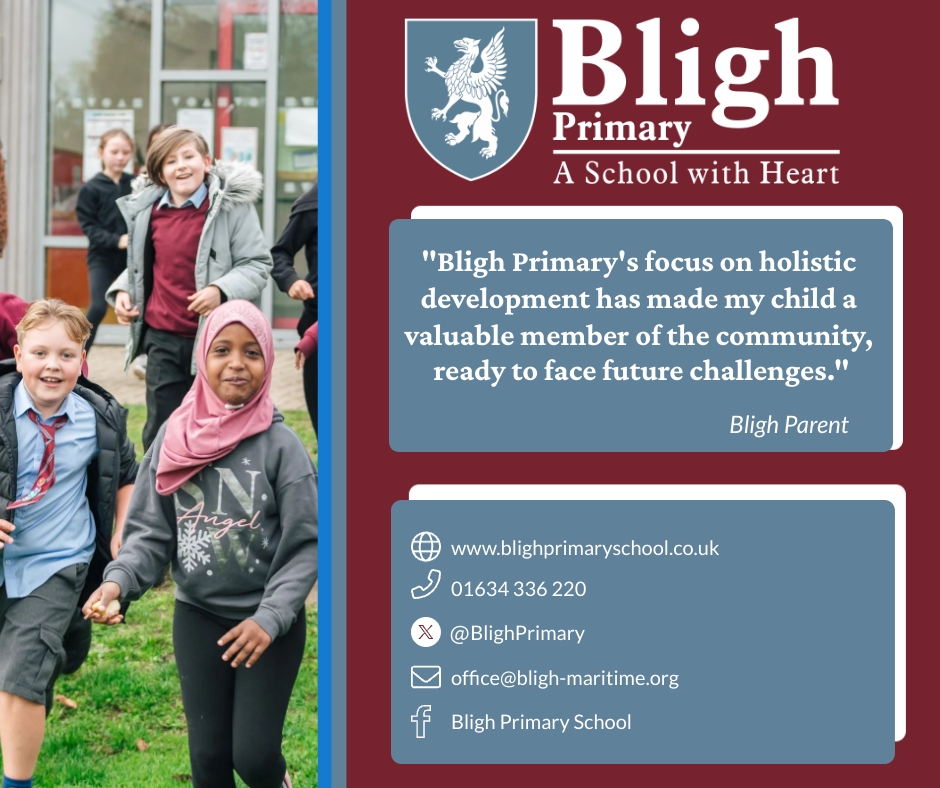 Bligh Primary School (@blighprimary) on Twitter photo 