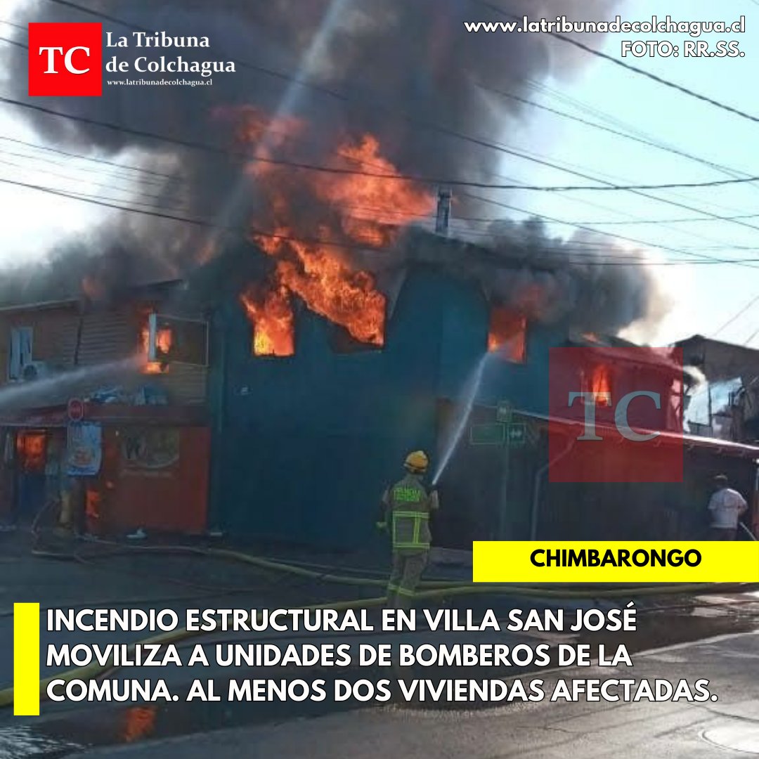 Tribuna de Colchagua tweet media