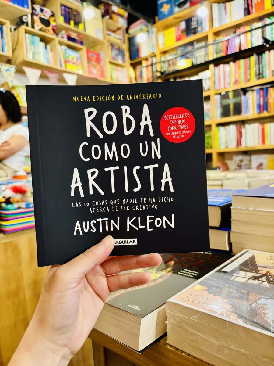 Librerías El Gran Escape tweet media