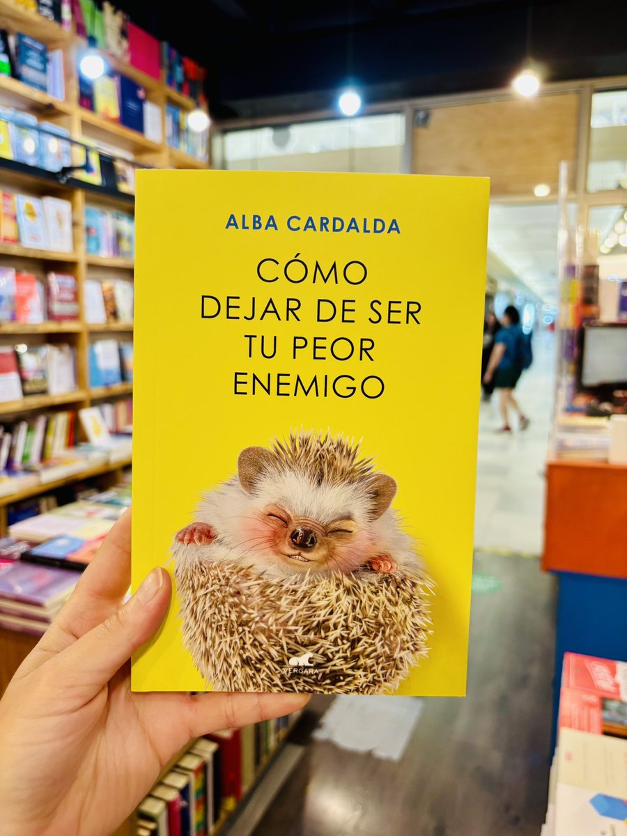 Librerías El Gran Escape tweet media