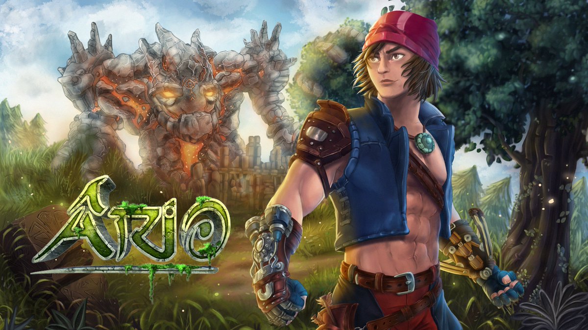 Para calmar la espera de A Rite From the Stars, puedes echar un ojo al resto de juegos de Artax: Viaja a la antigua Persia, libera un mundo virtual ¡y mucho más!

store.steampowered.com/search/?publis…