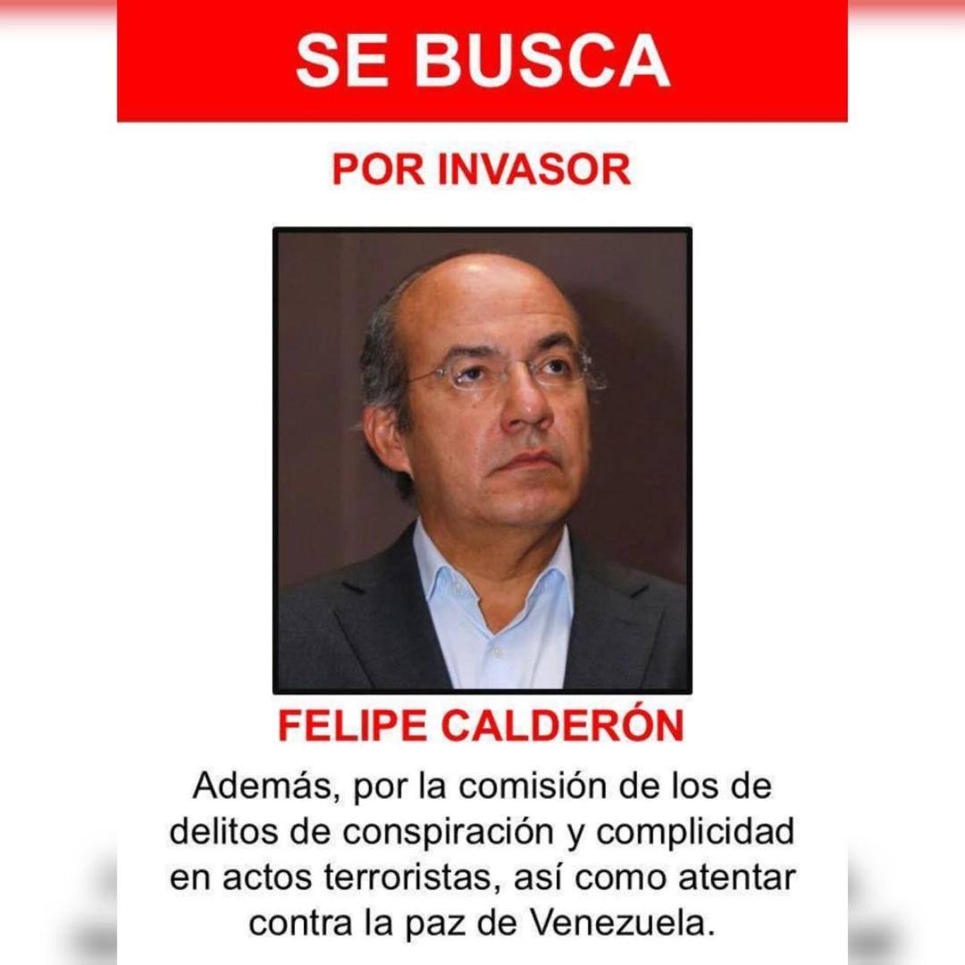 INAMEH's tweet photo. Se buscan por invasores. #FelizJueves https://t.co/FqJrb8kDp8