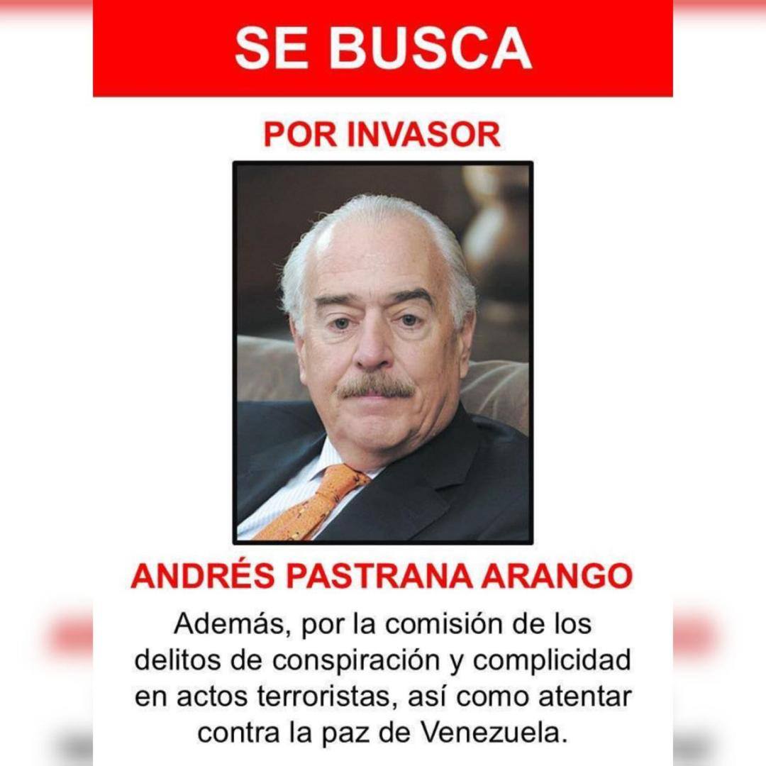 INAMEH's tweet photo. Se buscan por invasores. #FelizJueves https://t.co/FqJrb8kDp8