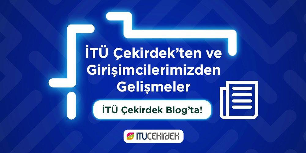 itucekirdek's tweet image. İTÜ Çekirdek’te 26 Aralık - 9 Ocak tarihleri arasında neler mi oldu? Gelin, girişimcilerimizin öne çıkan gelişmelerine beraber bakalım!

✅ Hergele, kitle fonlama kampanyasını başarı ile tamamladı.
✅ @interrupteng, HealthTech Ön Kuluçka Demo Day’de birincilik derecesi elde etti.…