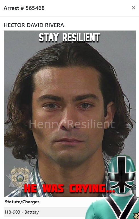 Henry Resilient tweet media