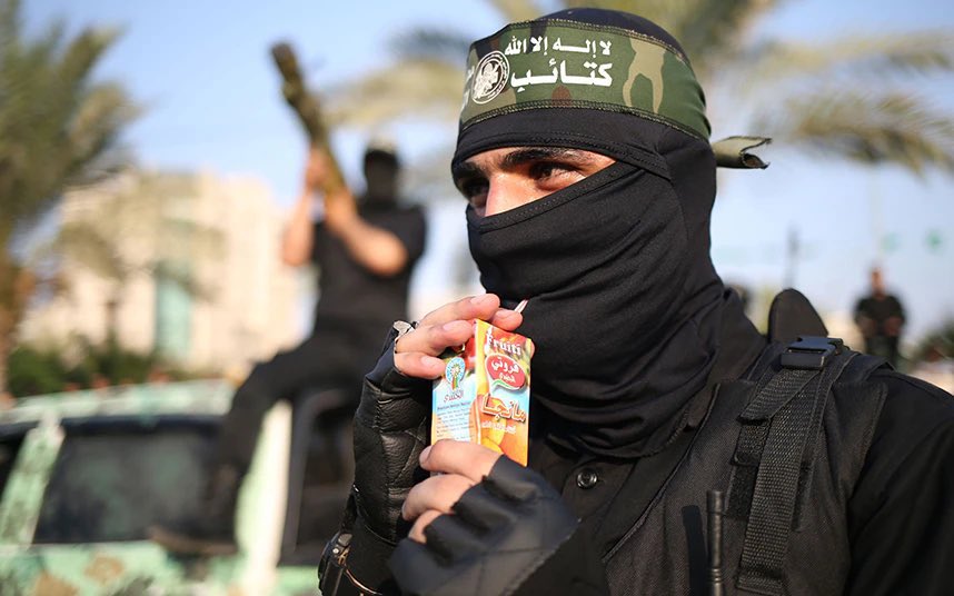 ghazawiyah's tweet image. Same guy who wanted “israel” to #killthemall not long ago? Oh…