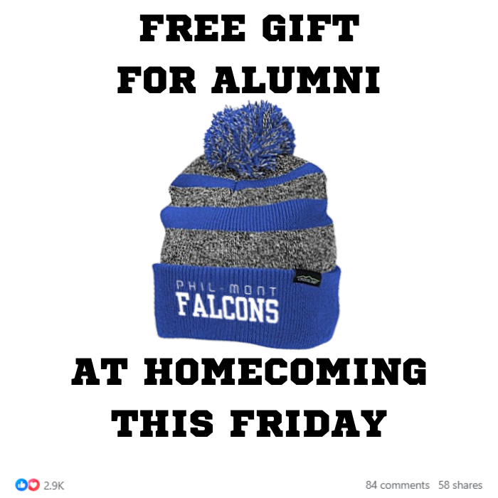 philmontca's tweet photo. Homecoming - This Friday
4:30 - Varsity Girls' Basketball
5:00-6:00 - Alumni gift/refreshments
6:00 - Varsity Boys' Basketball (Alumni photo at Half)
7:15 - Alumni Basketball Free Play https://t.co/rVAWvKRIAf