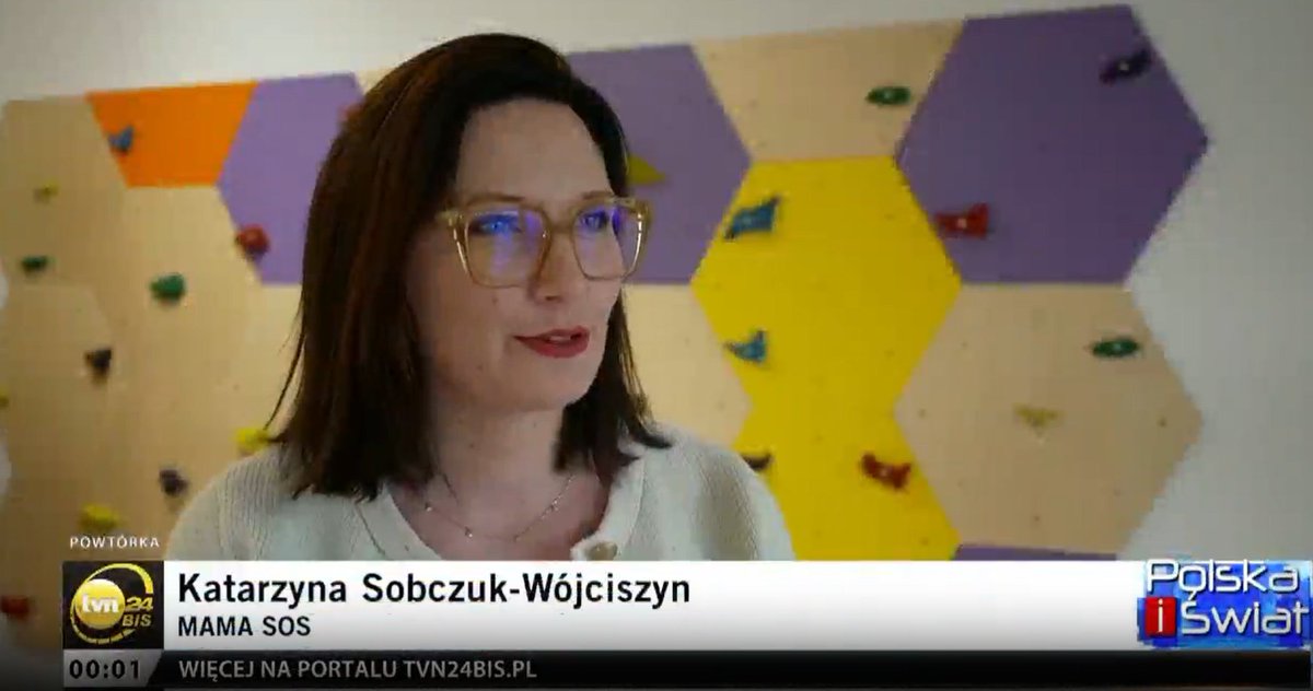 Nowy rok, potrzeby te same – wciąż pilnie szukamy rodziców SOS! W <a href="/tvn24/">tvn24</a> mogliście poznać historię Kasi, która wraz ze swoim mężem postanowiła zmienić swoje życie i zamieszkała w Wiosce SOS w Biłgoraju. Potrzebujemy więcej takich osób! ➡️wioskisos.org/rodzic-sos/ #rodzicezastępczy