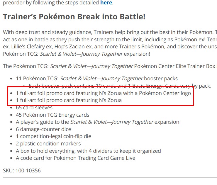 Pokemon TCG Restocks & News tweet media