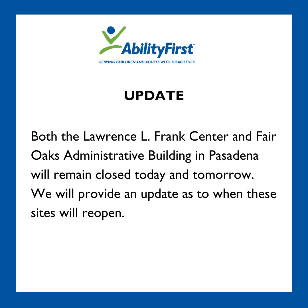 AbilityFirst tweet media