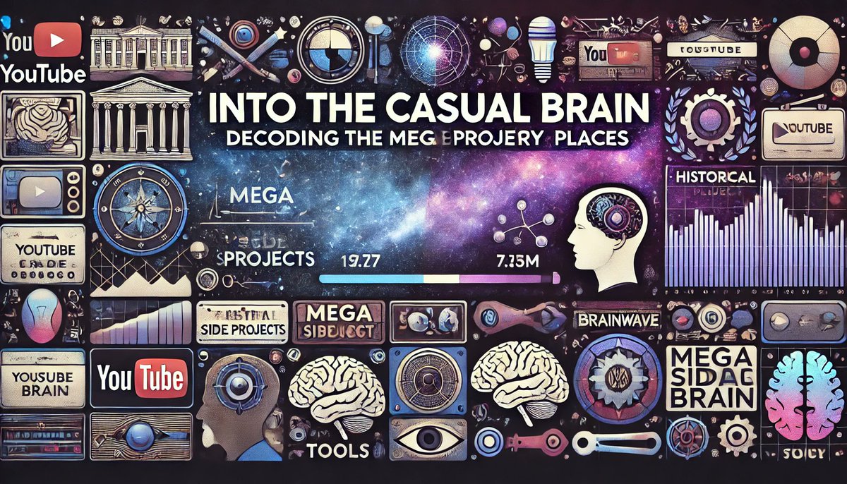 kplus87's tweet image. I asked ChatGPT for new channel ideas in the @SimonWhistler universe and to create YouTube cover art.

@DannySalter @ThatWriterKevin I cannot wait to see what you write for this... 

😂