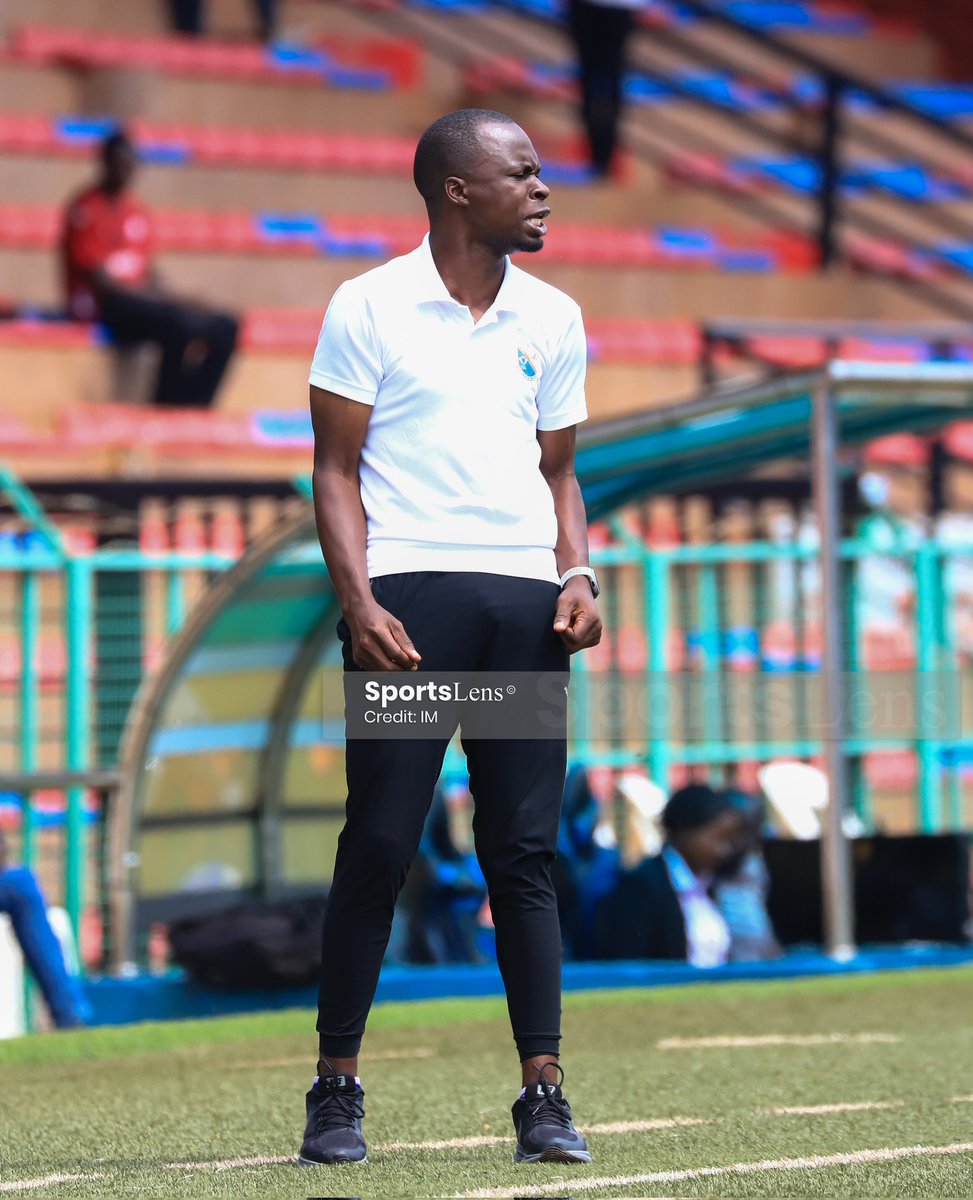 sportslens1's tweet image. Coach Shafiq Mutebi, the embodiment of passion on the touchline! His energy and drive inspire every moment on the pitch. 🔥⚽ #FootballLeadership #PassionForTheGame