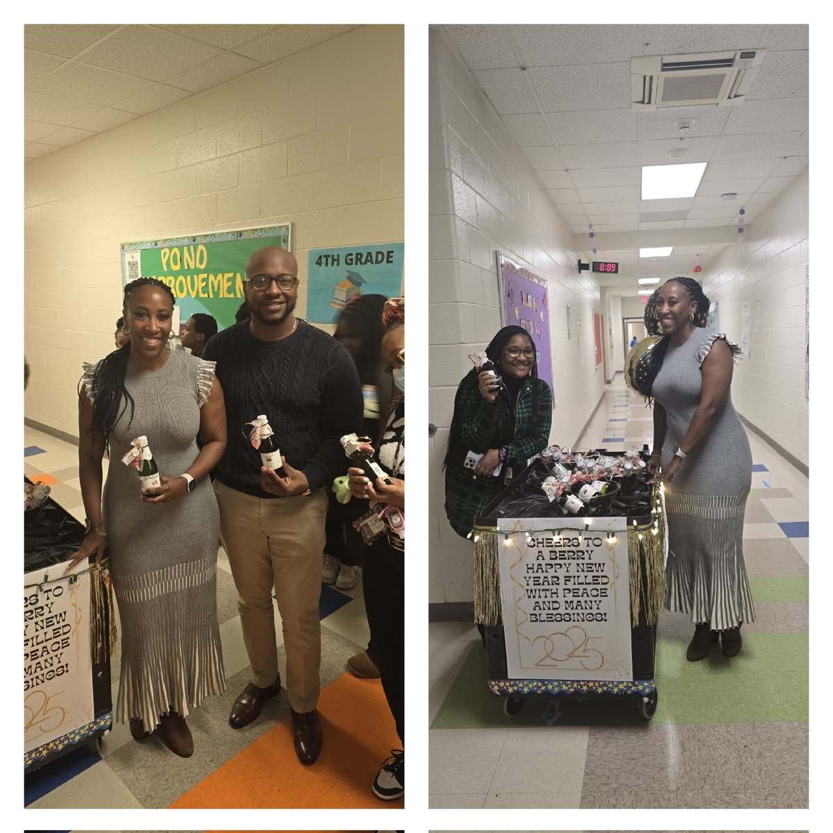Hutchinson E. S. (@apshutchinson) on Twitter photo Staff received sparkling apple cider and chocolate as they get in gear for a GREAT NEW YEAR!@APSHutchinson <a href="/apsupdate/">ATL Public Schools</a> <a href="/MJStJoy/">MStJoy</a> <a href="/ShaleeceLong/">Shaleece Long, Ed.S.</a> Staff received sparkling apple cider and chocolate as they get in gear for a GREAT NEW YEAR!@APSHutchinson <a href="/apsupdate/">ATL Public Schools</a> <a href="/MJStJoy/">MStJoy</a> <a href="/ShaleeceLong/">Shaleece Long, Ed.S.</a>