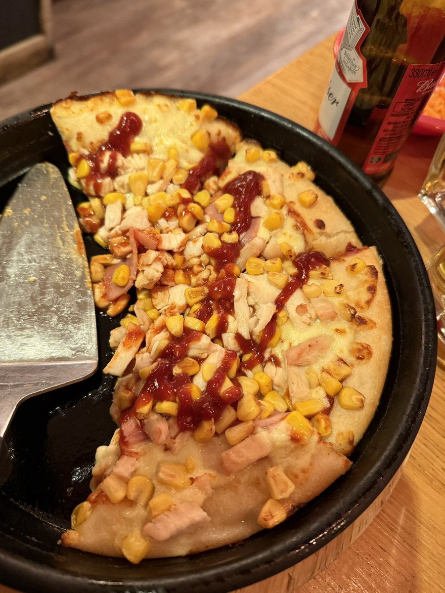 Danny Kimber (@dannykimber) on Twitter photo Horrific visit to <a href="/pizzahutuk/">Pizza Hut UK</a> #greenbridge #swindon - poor service due to lack of staff, barely cooked pizza and really not good. Horrific visit to <a href="/pizzahutuk/">Pizza Hut UK</a> #greenbridge #swindon - poor service due to lack of staff, barely cooked pizza and really not good.