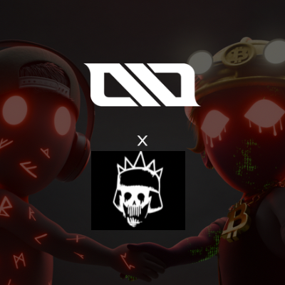 Citizens of Rome... We're excited to share that we've teamed up with <a href="/bitshaders/">BITSHADERS</a> ! ⭕️

Bitshaders has been developed by IntraVerse, an innovative engagement platform created by Soheyla Haghighi and Morteza Shahini, with support from Outlier Ventures. It specializes in delivering