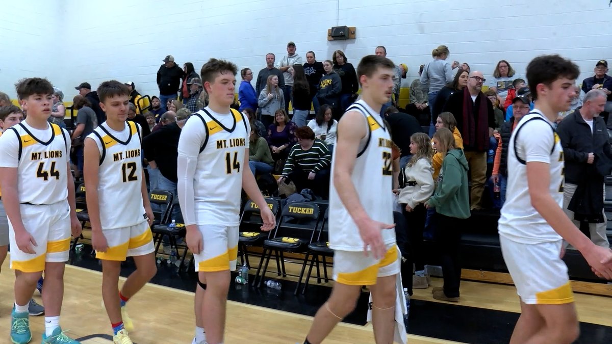 Mountain Lions have quickly reloaded in continued pursuit of the Class A title:

wvmetronews.com/2025/01/09/mou… #wvprepbb