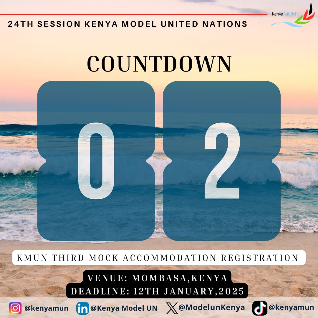 DaystarMUN tweet media