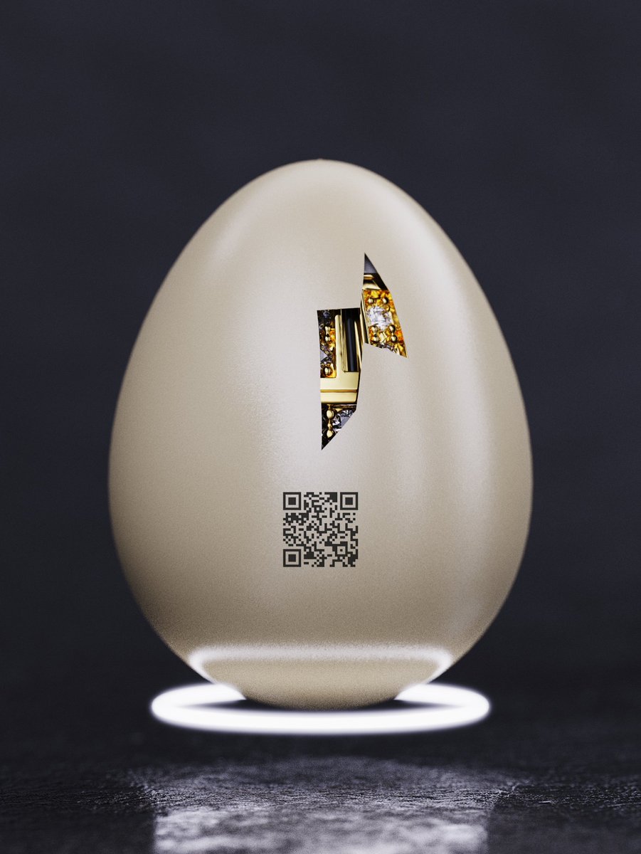 Egg does not surprise launch 💎

Do not fall for false egg yolk 

I will not DM you, nor will team, nor will Egg 🥚

🥚 on Ape  -  Apes on Egg  -  ChainGang 🔑