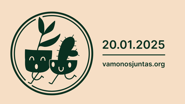 Chau X..¡Hola Fediverso! vamonosjuntas.org