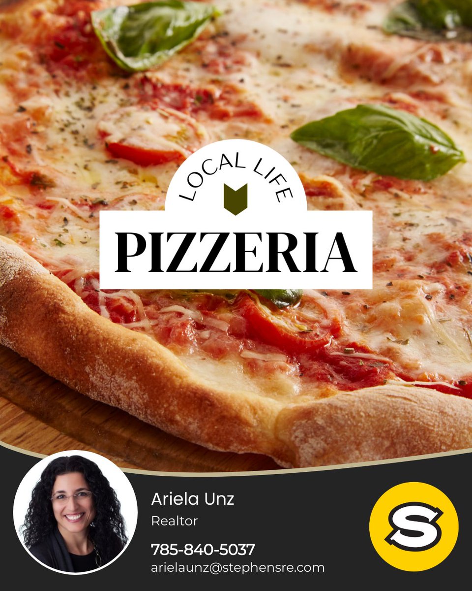 ArielaUnz's tweet photo. Who doesn't love a slice of the good stuff? 🍕 Exploring local pizza spots is always a treat. Got a go-to place for that perfect pie? 

Share the love, and let's indulge in pizza perfection together!

#pizza #localrestaurants #eatlocal #pizzalovers #bestslice https://t.co/JWogNs7B2k